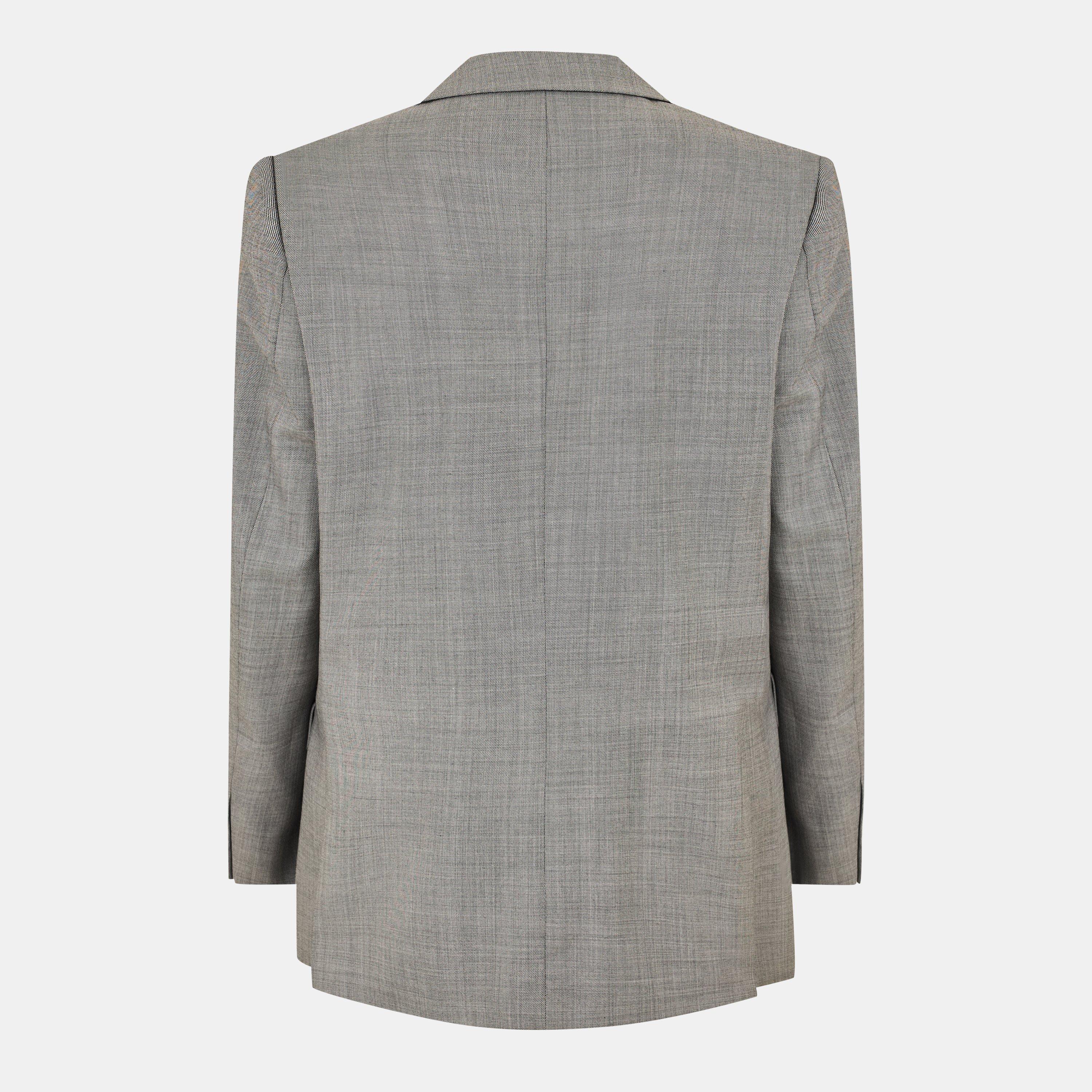 Hellgrau - Pierre Cardin - Suit Jacket - 2
