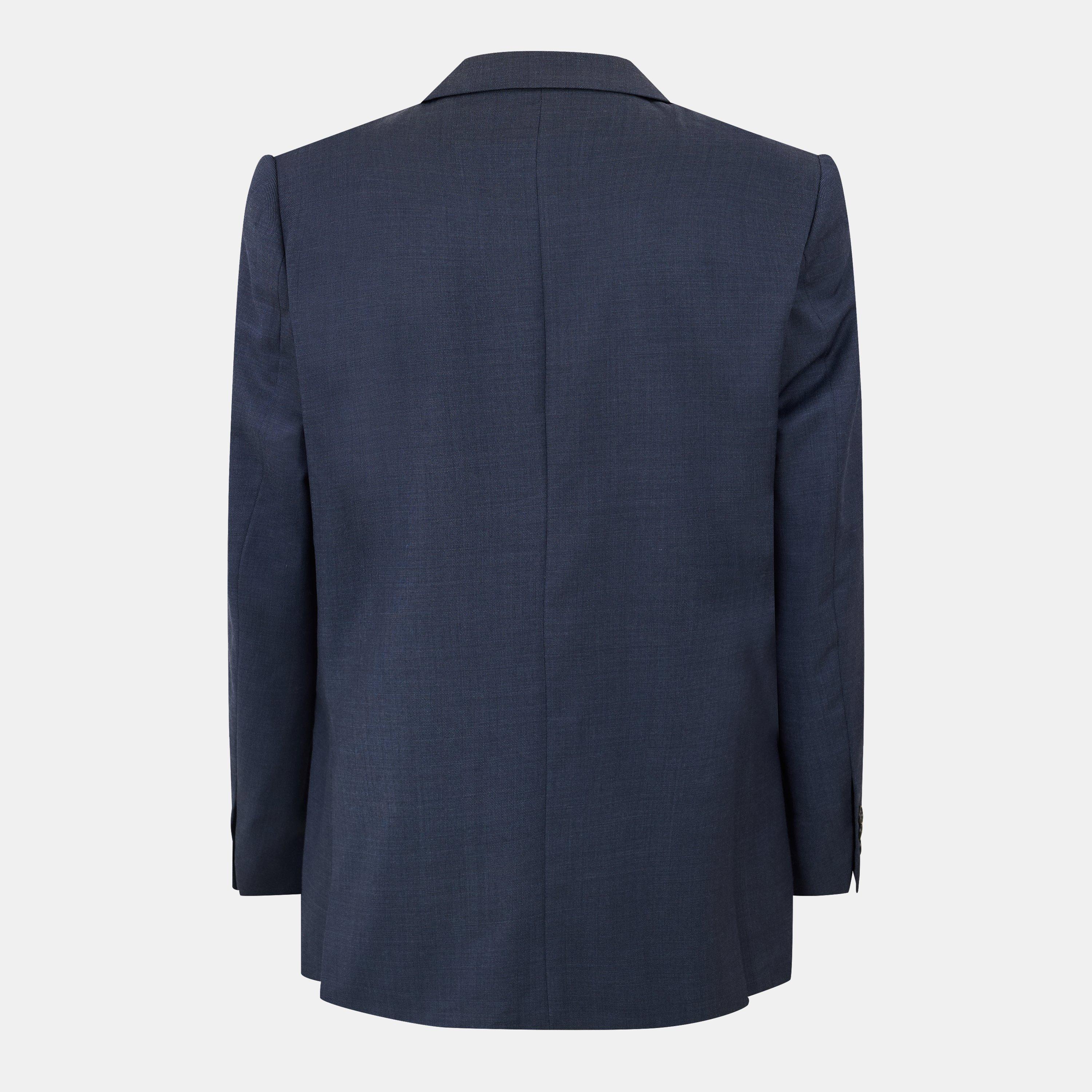 Blu - Pierre Cardin - Suit Jacket - 2
