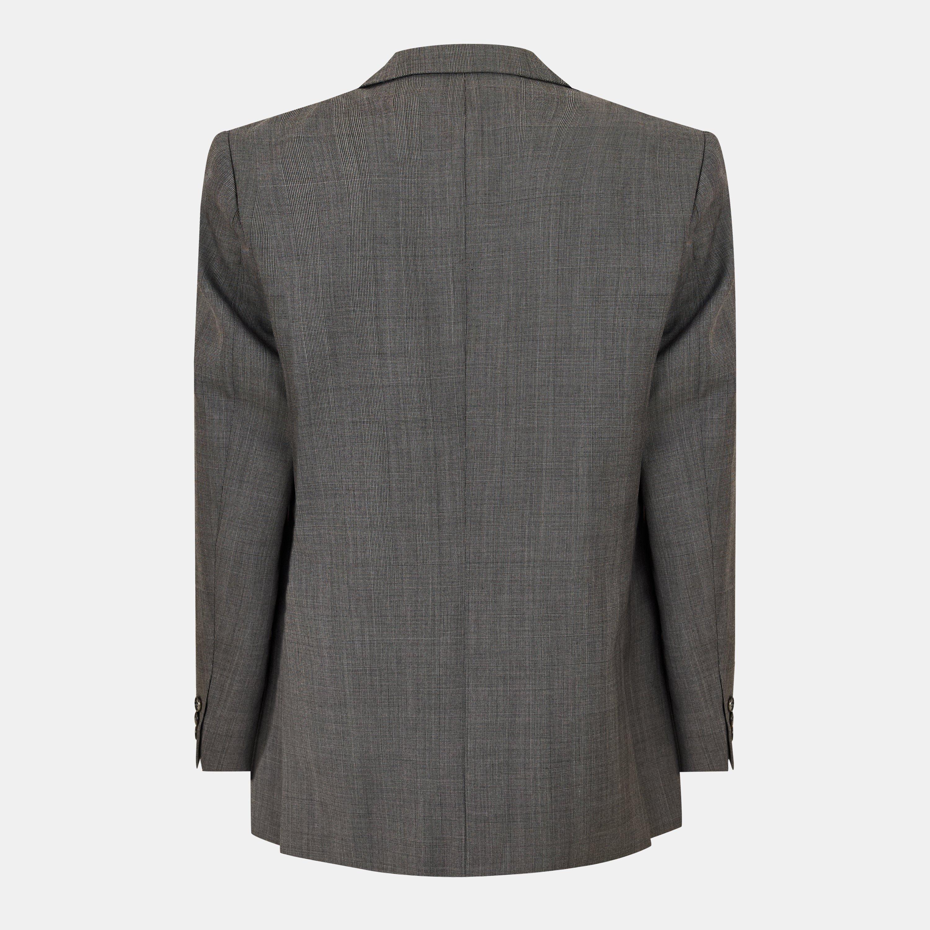 Grigio - Pierre Cardin - Suit Jacket - 2