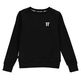 11 Degrees Core Crew Neck Sweatshirt