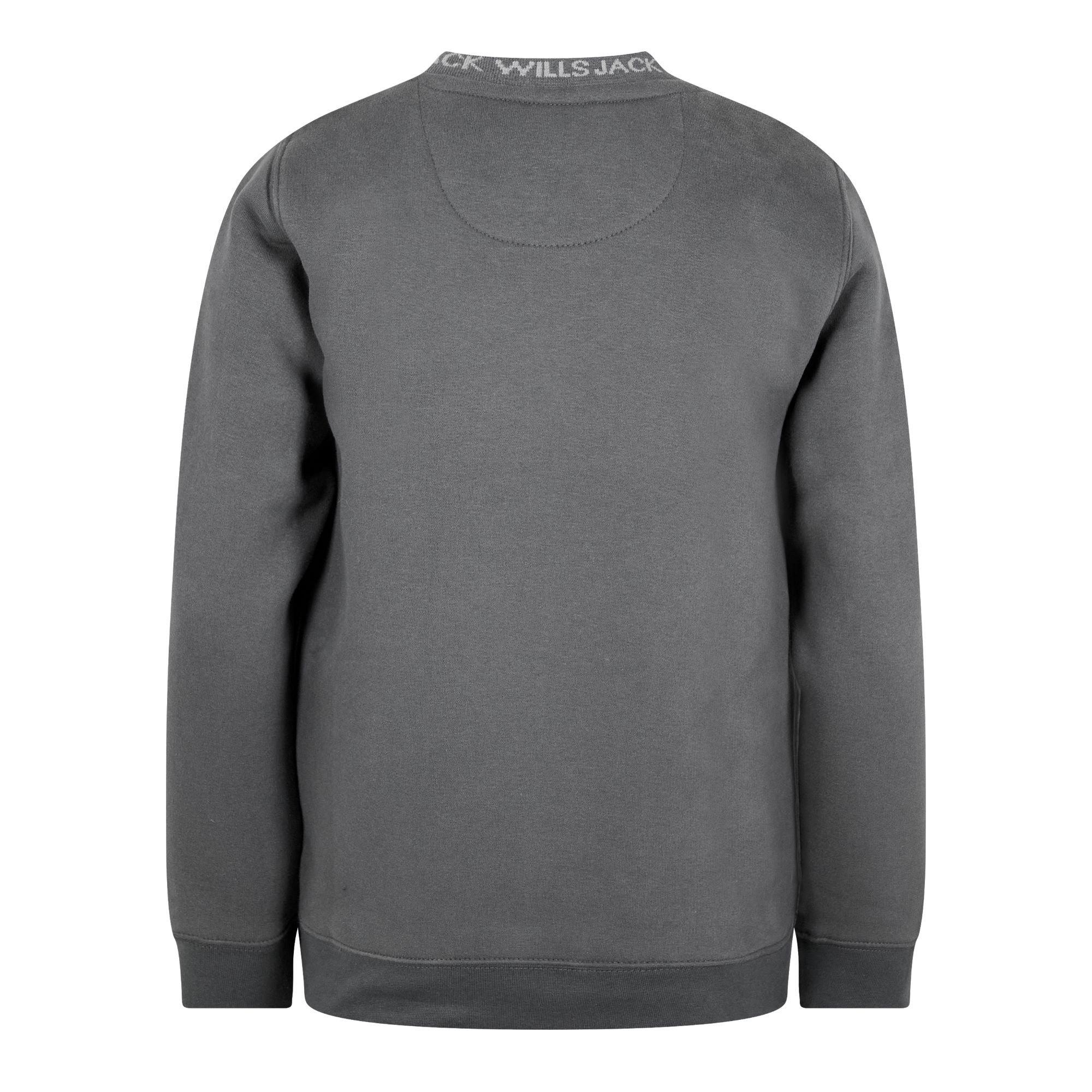 Škrinja - Jack Wills - Jacquard Crew Sweatshirt - 2