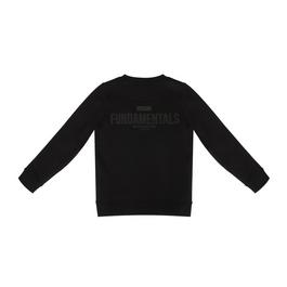 Firetrap Puff Crew Sweatshirt