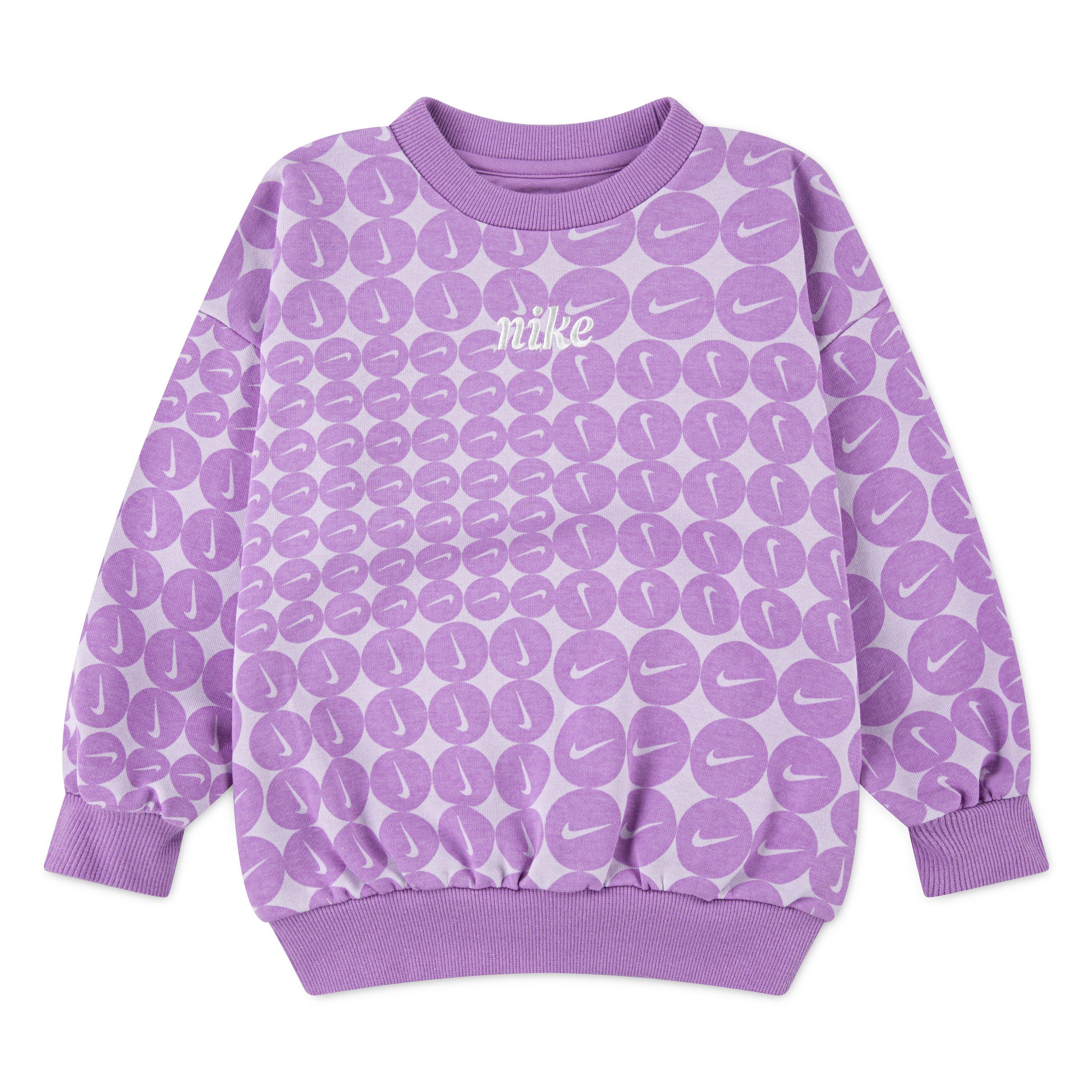 Puppe - Nike - Esnt Aop Ft Crw In99 - 1