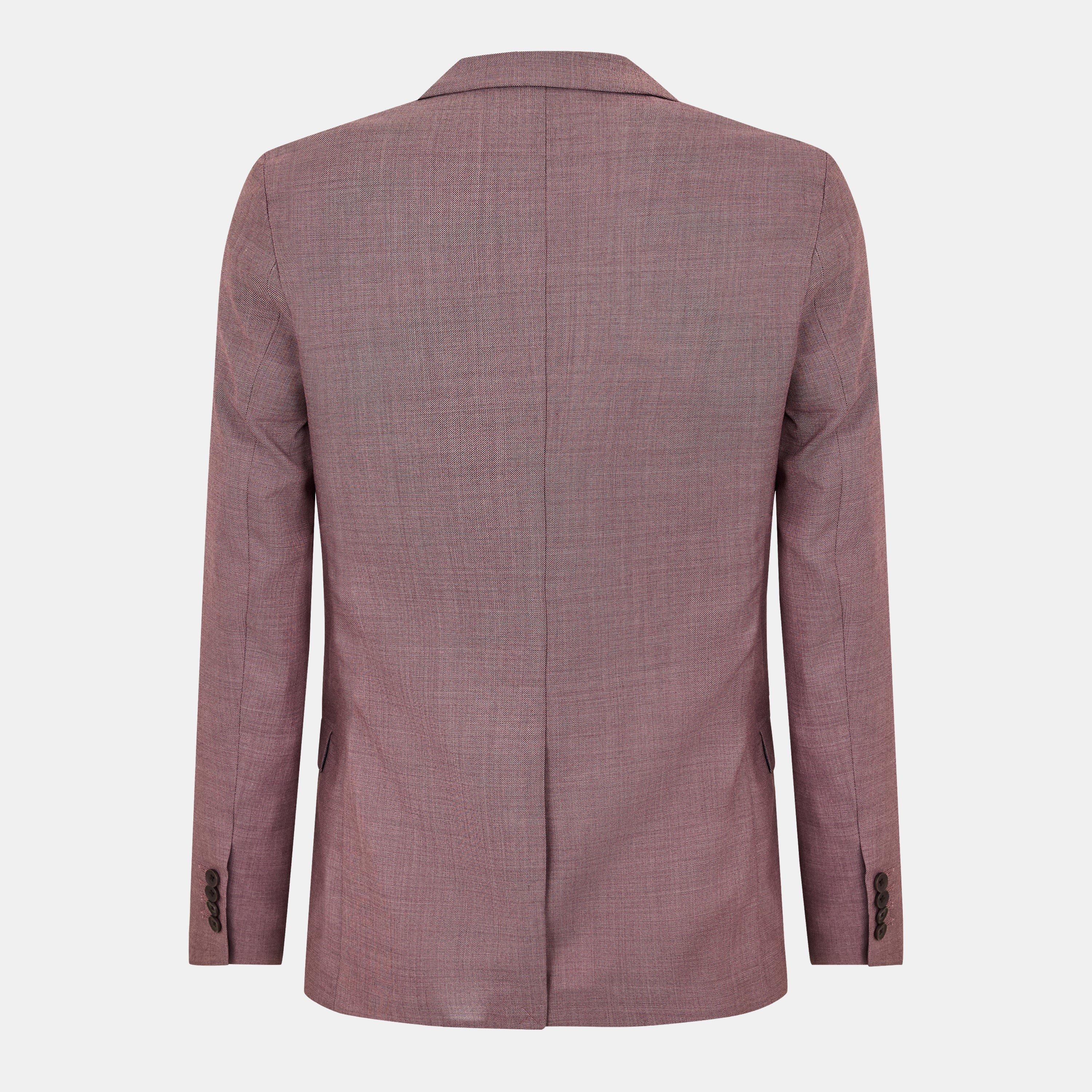 Malva - Ted Baker - Men's Buggy Lined Suit Jacket - 2
