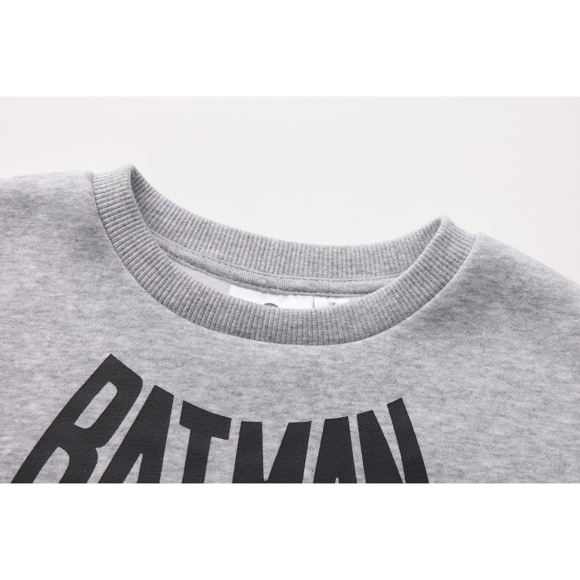 Batman - Character - Crew Sweat Infant - 3