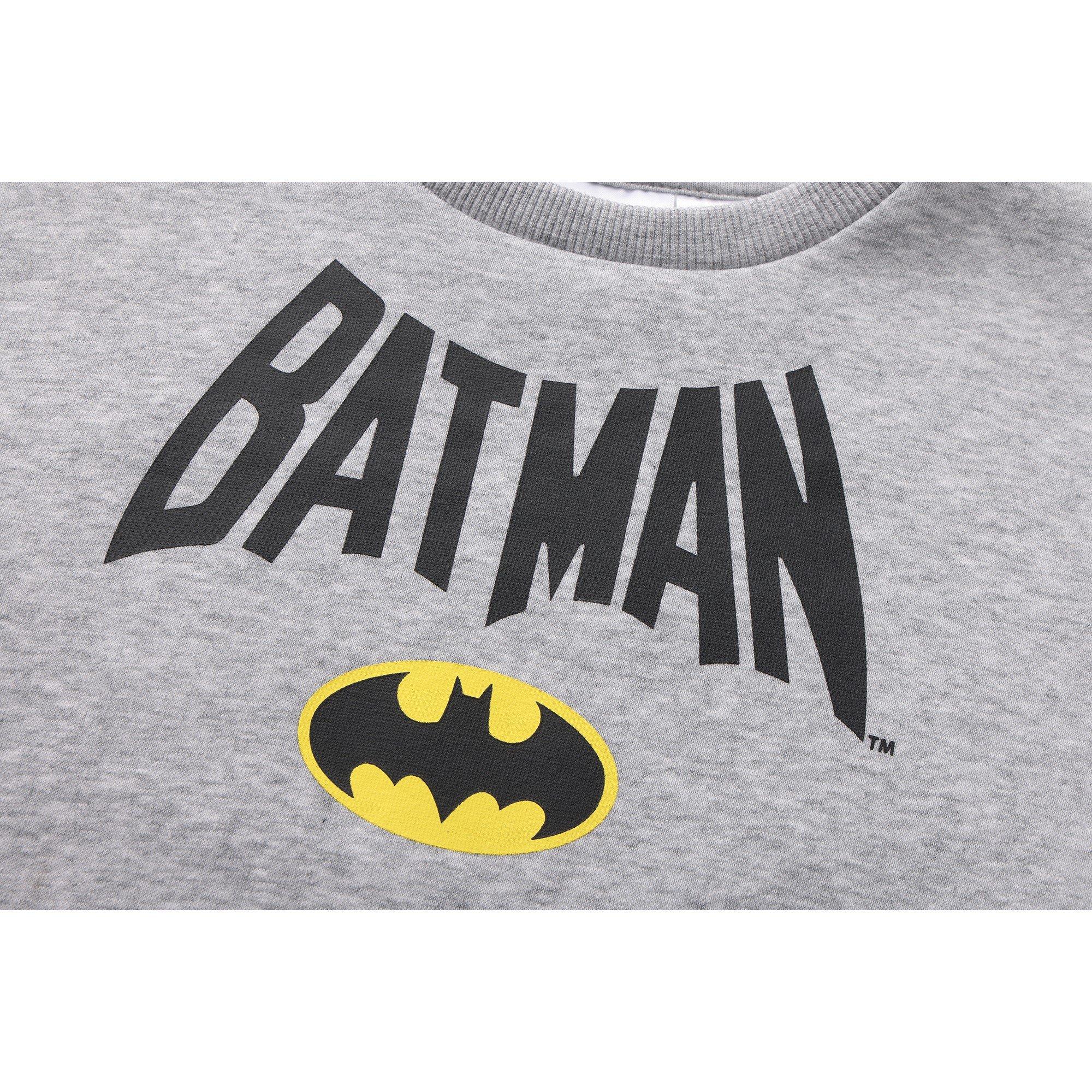 Batman - Character - Crew Sweat Infant - 4