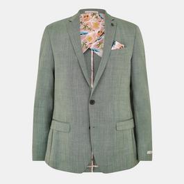 Ted Baker Men's Buggy Lined Suit Jacket