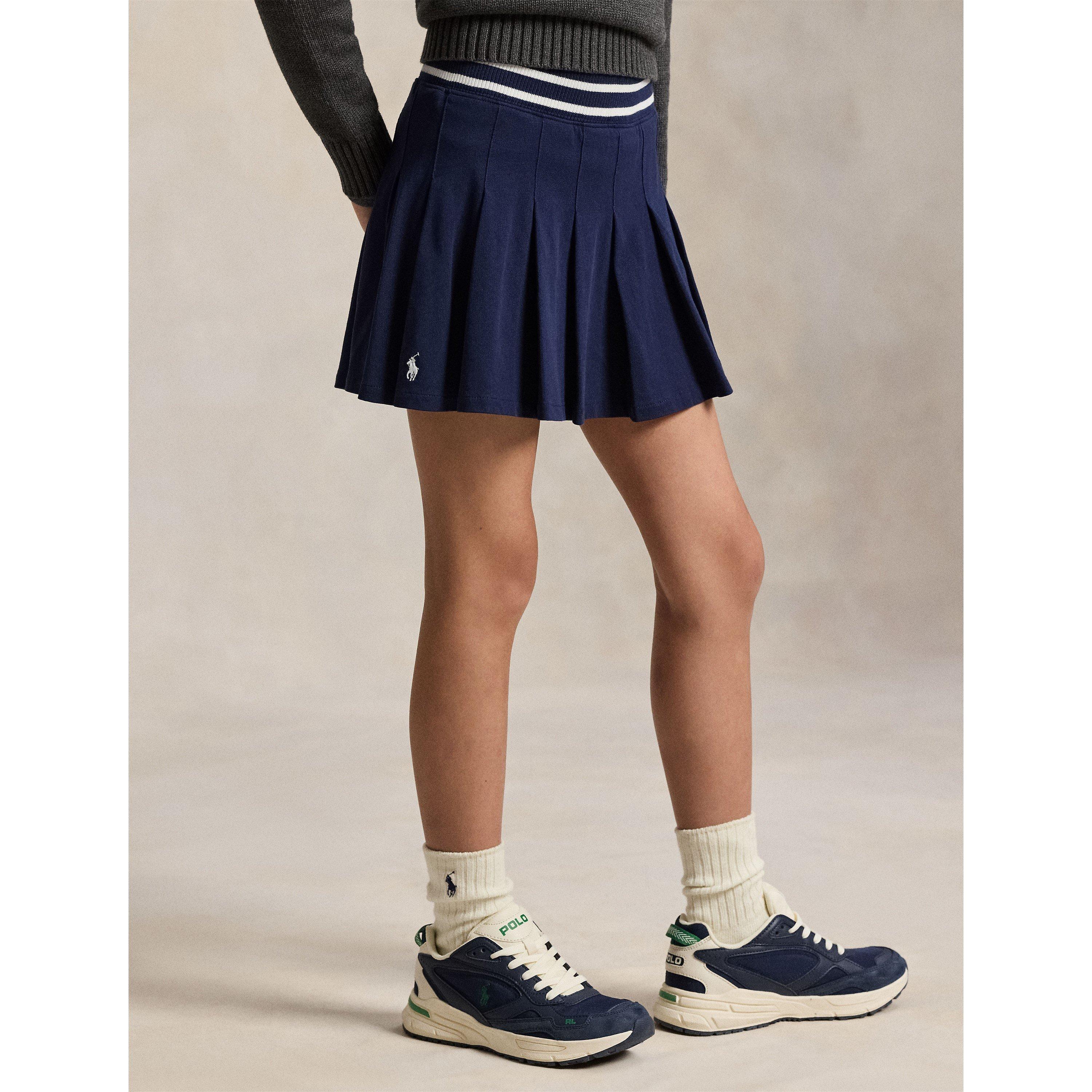 Navy - Polo Ralph Lauren - Kids' Skorts - 3
