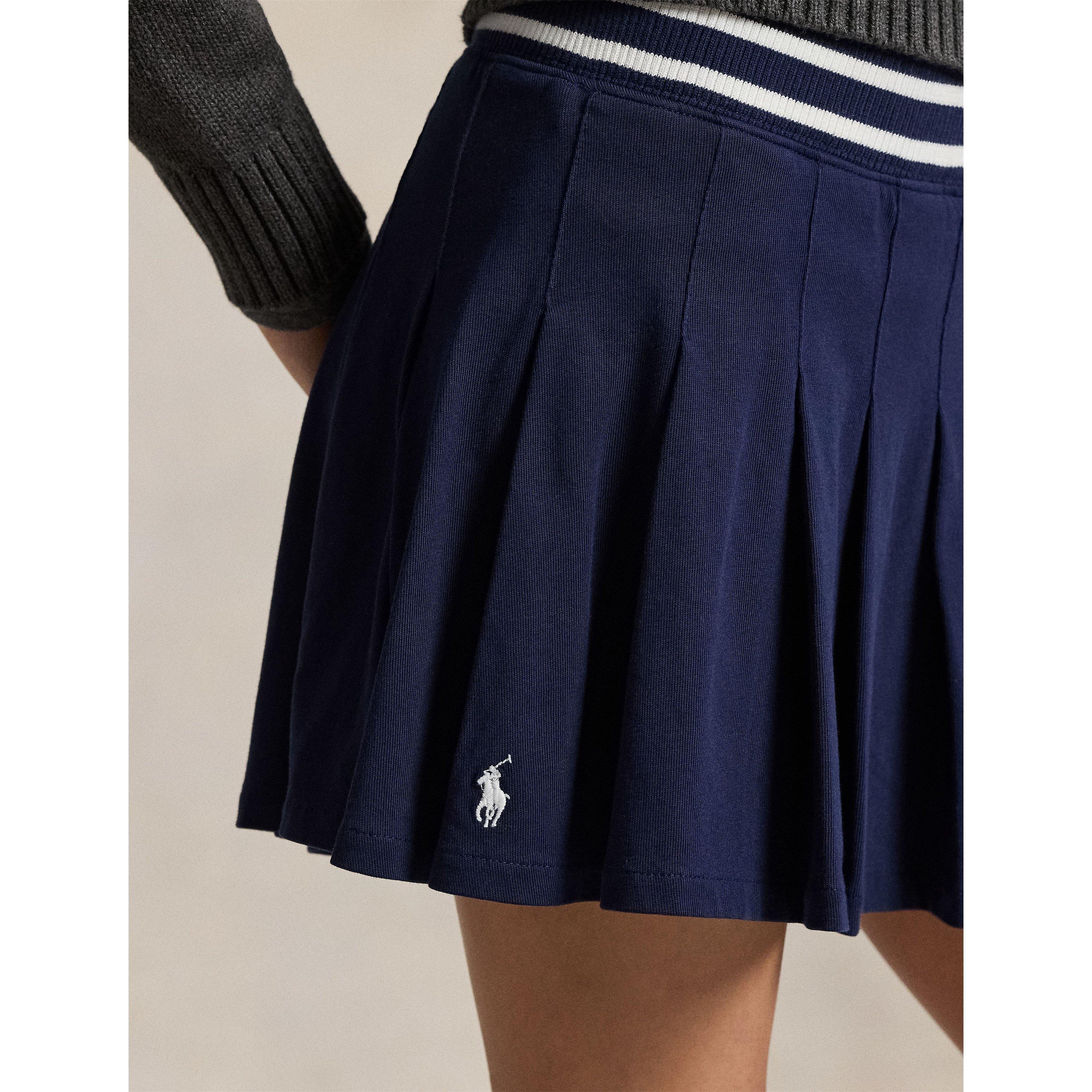 Navy - Polo Ralph Lauren - Kids' Skorts - 4