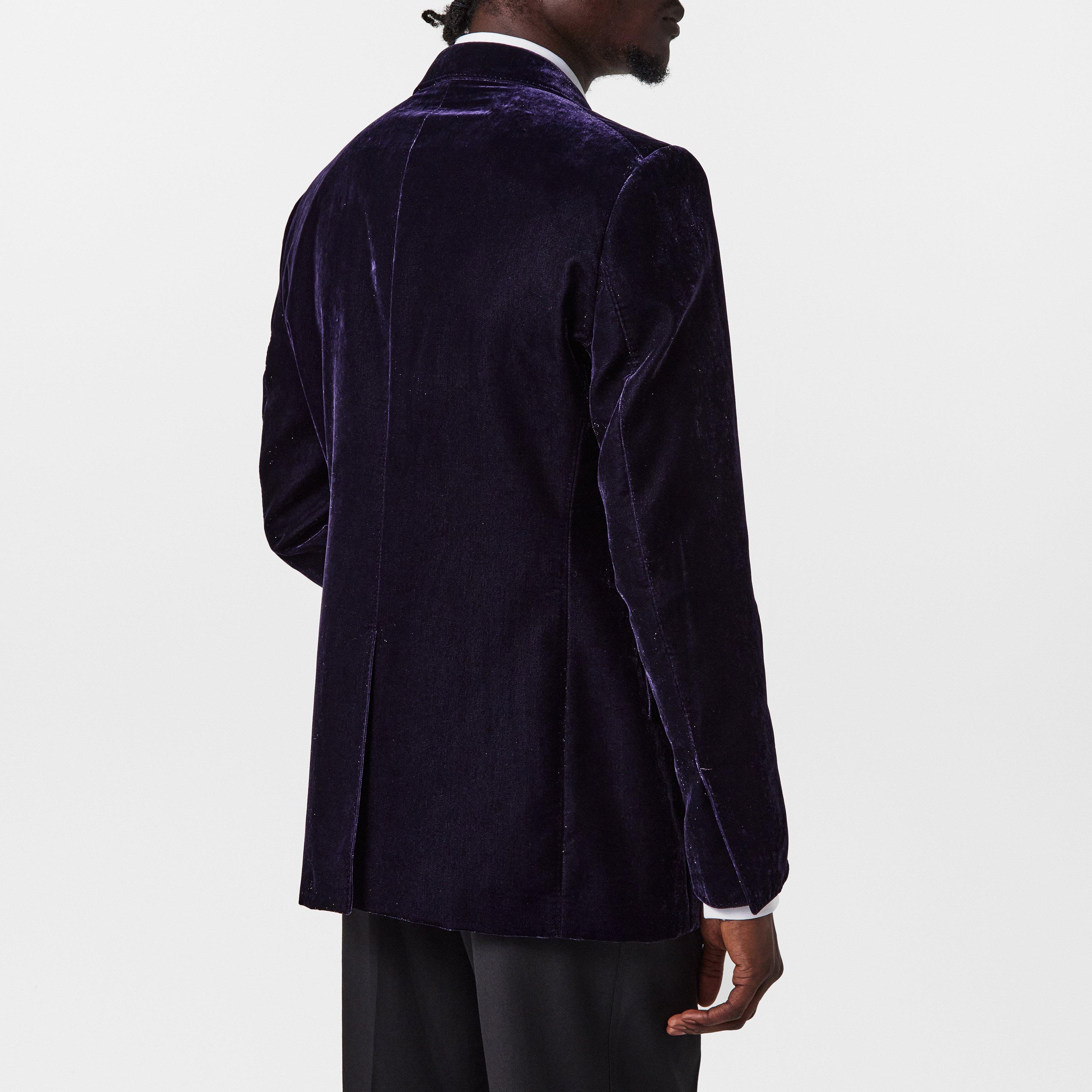 Multi - Tom Ford - Men's Suit Jacket - 4