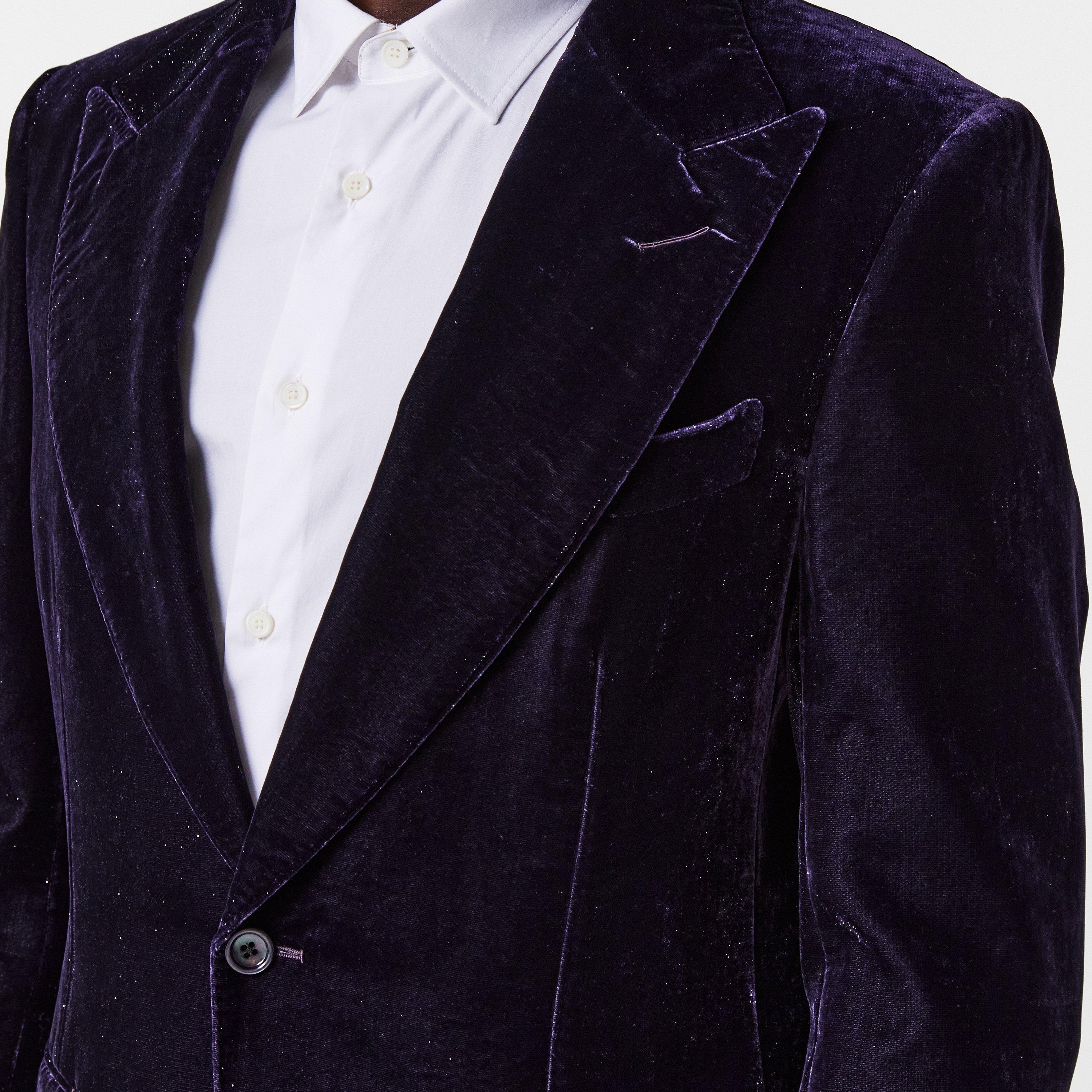 Multi - Tom Ford - Men's Suit Jacket - 5