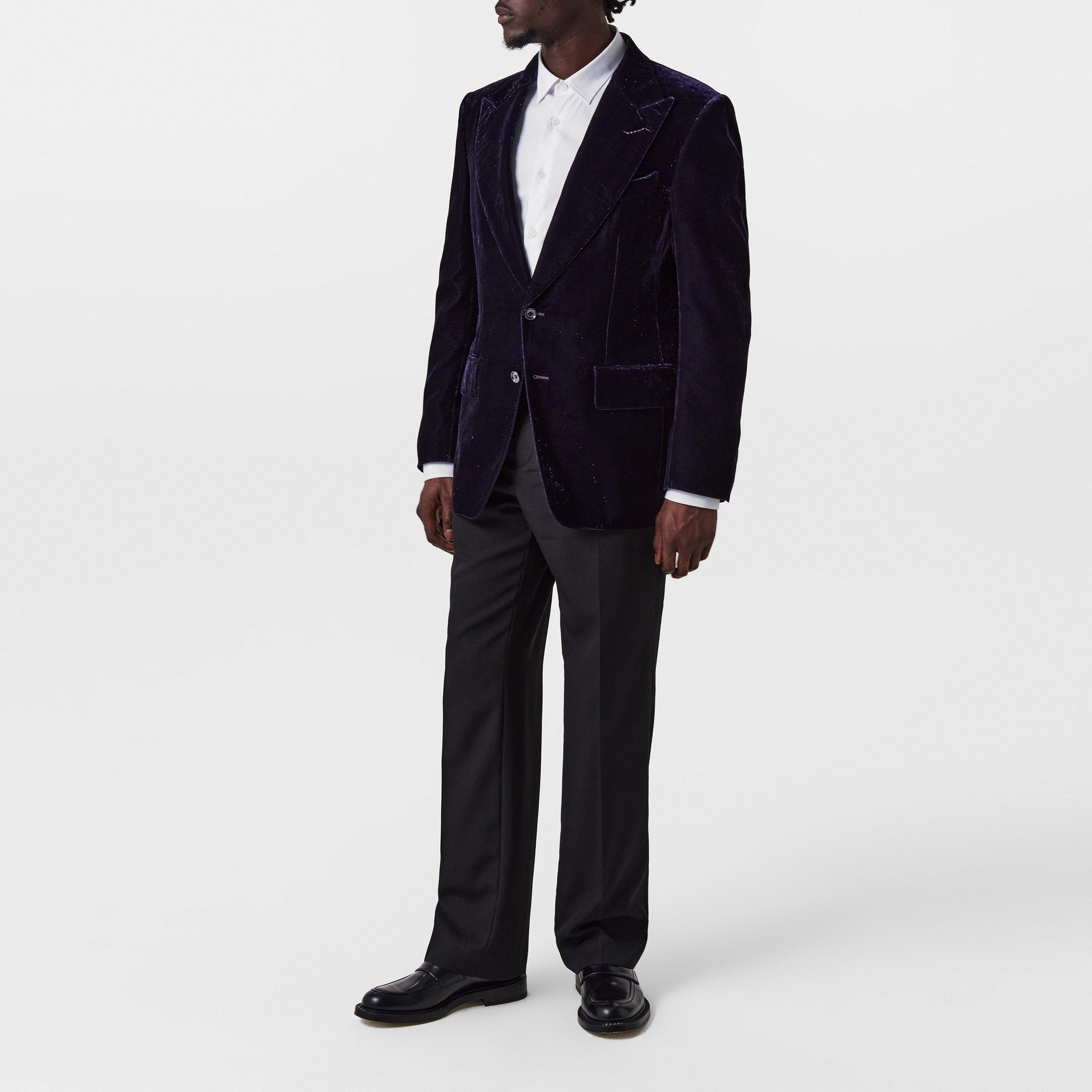 Multi - Tom Ford - Men's Suit Jacket - 6