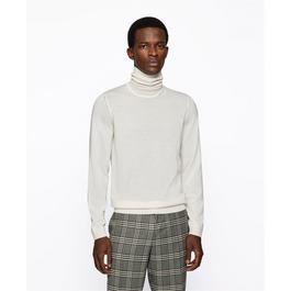 Boss Musso Roll Neck Jumper