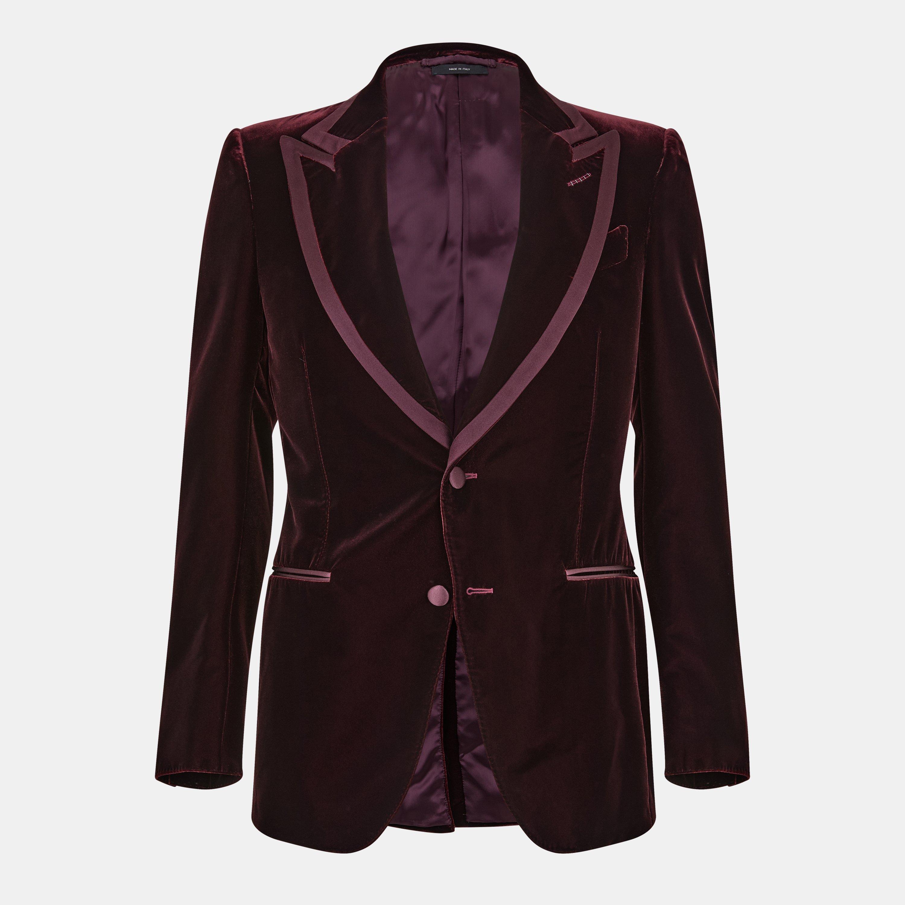 Tom Ford Men's Suit Jacket