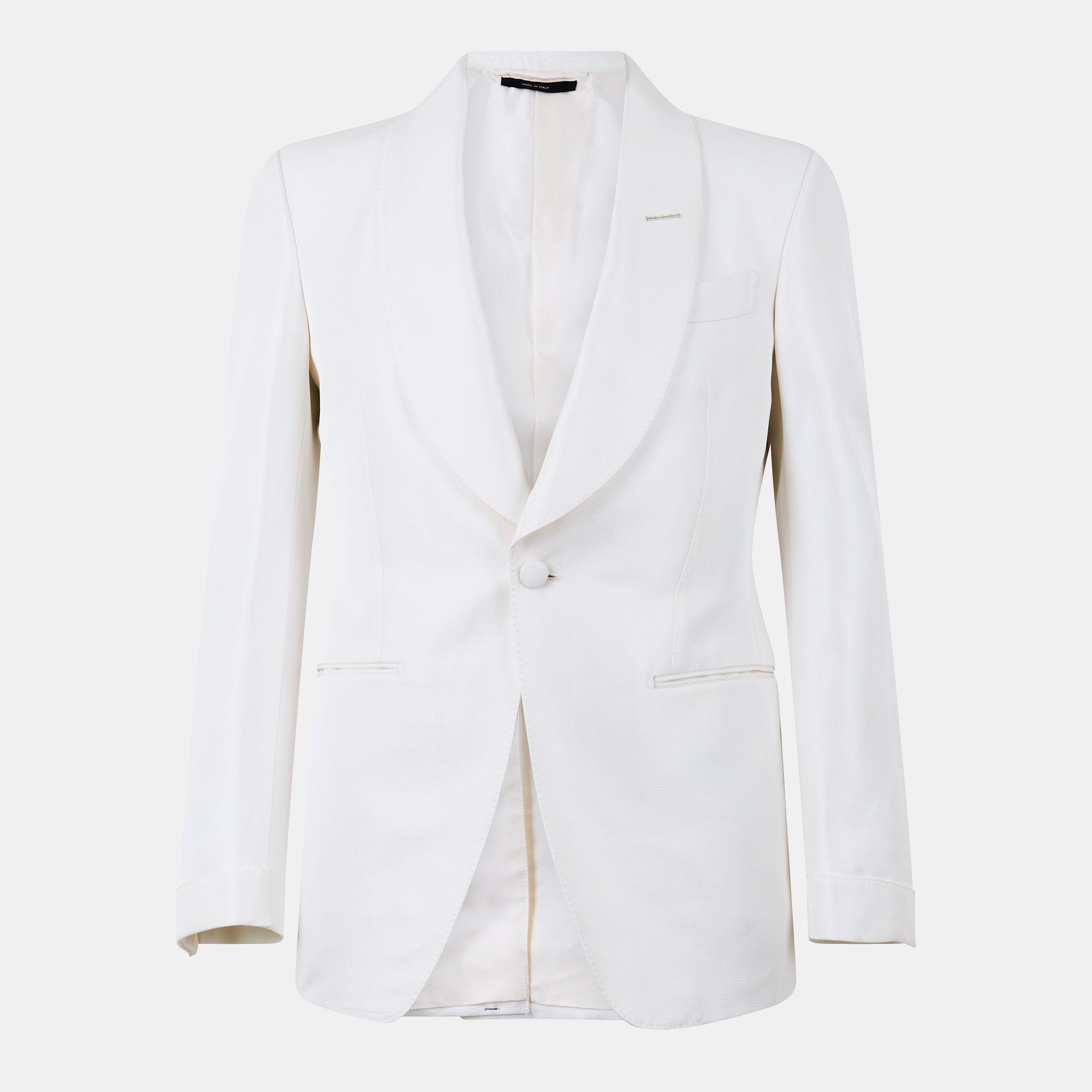 Ivory - Tom Ford - Men's Suit Jacket - 1