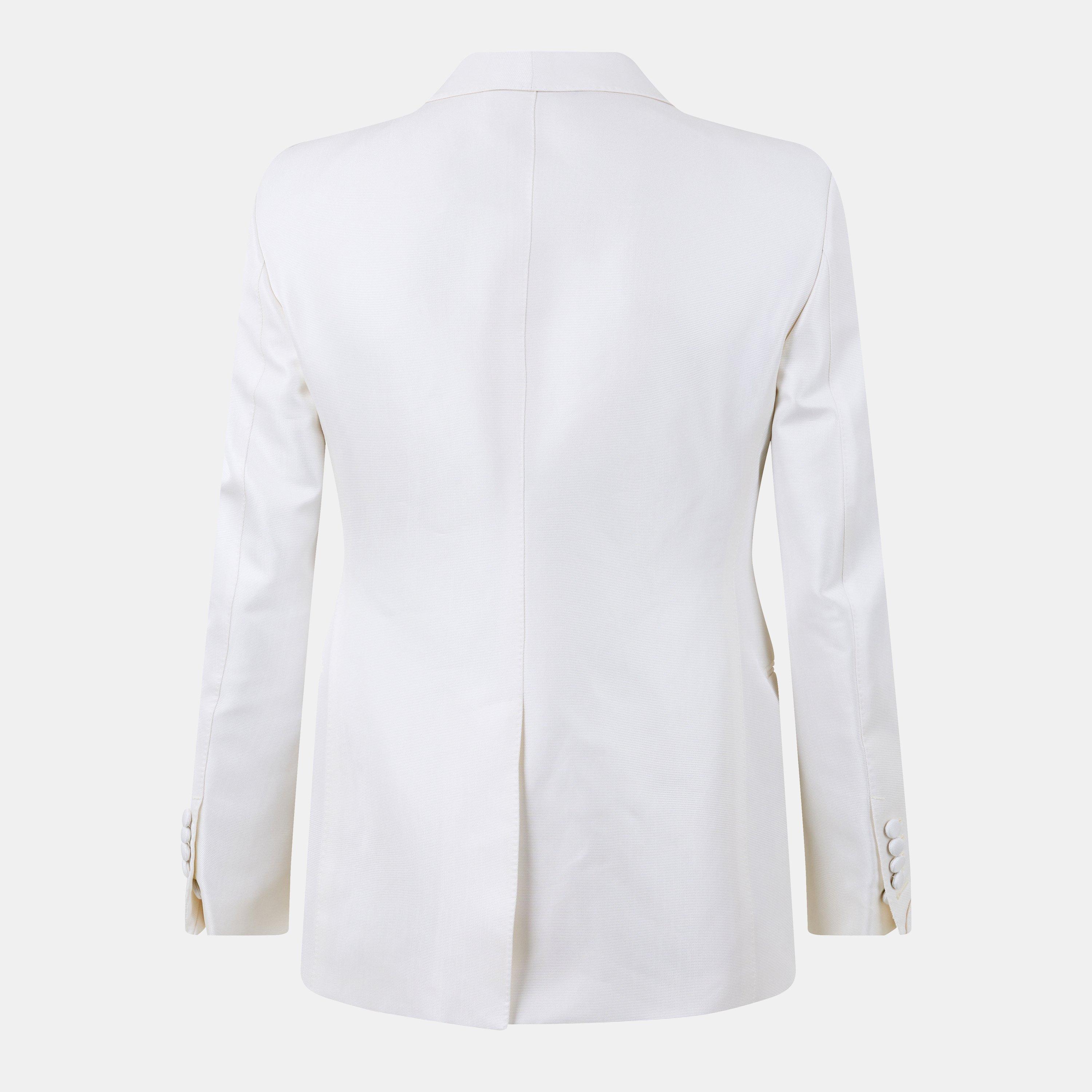 Ivory - Tom Ford - Men's Suit Jacket - 2