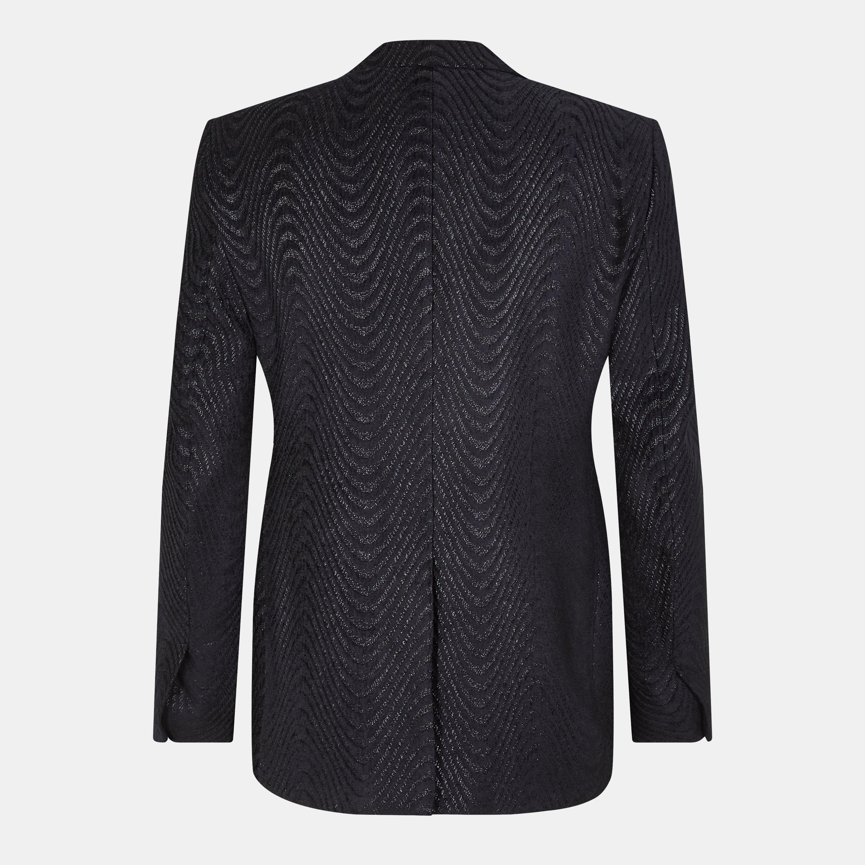 Black - Tom Ford - Men's Suit Jacket - 2