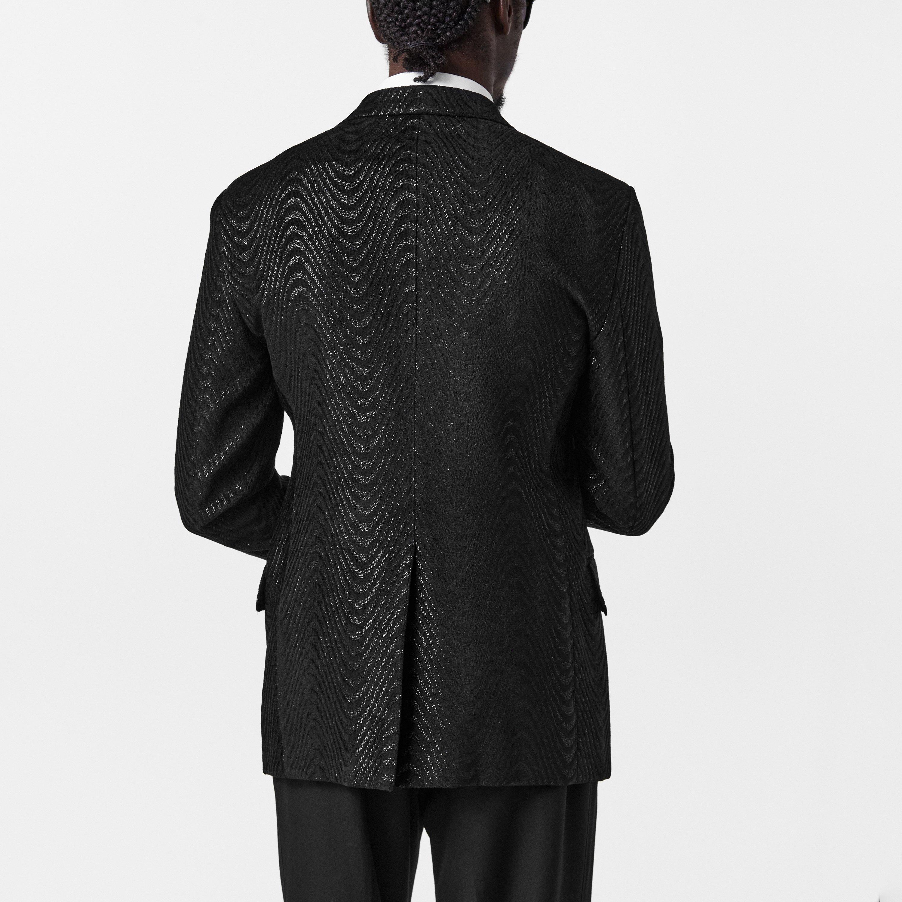 Black - Tom Ford - Men's Suit Jacket - 4