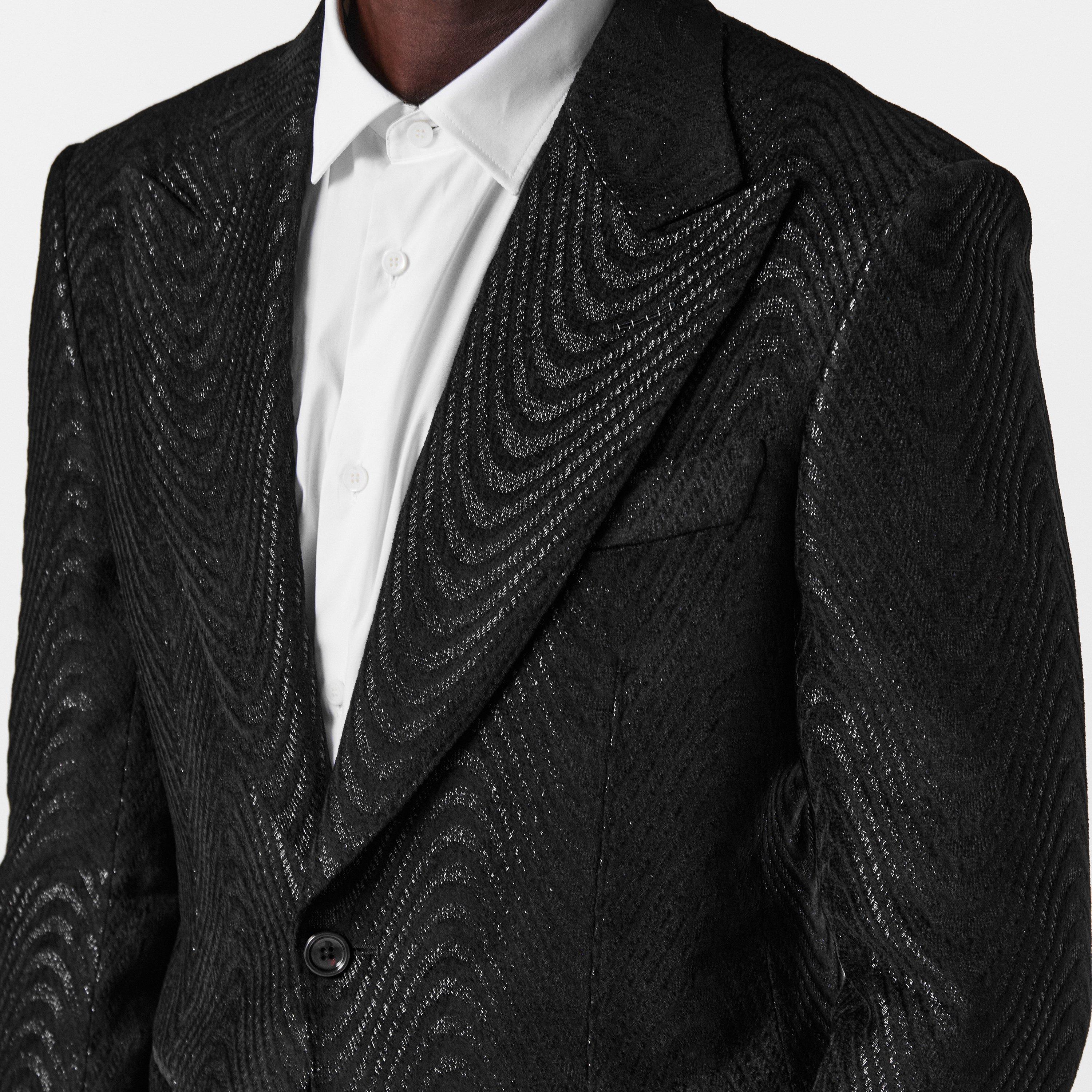 Black - Tom Ford - Men's Suit Jacket - 5