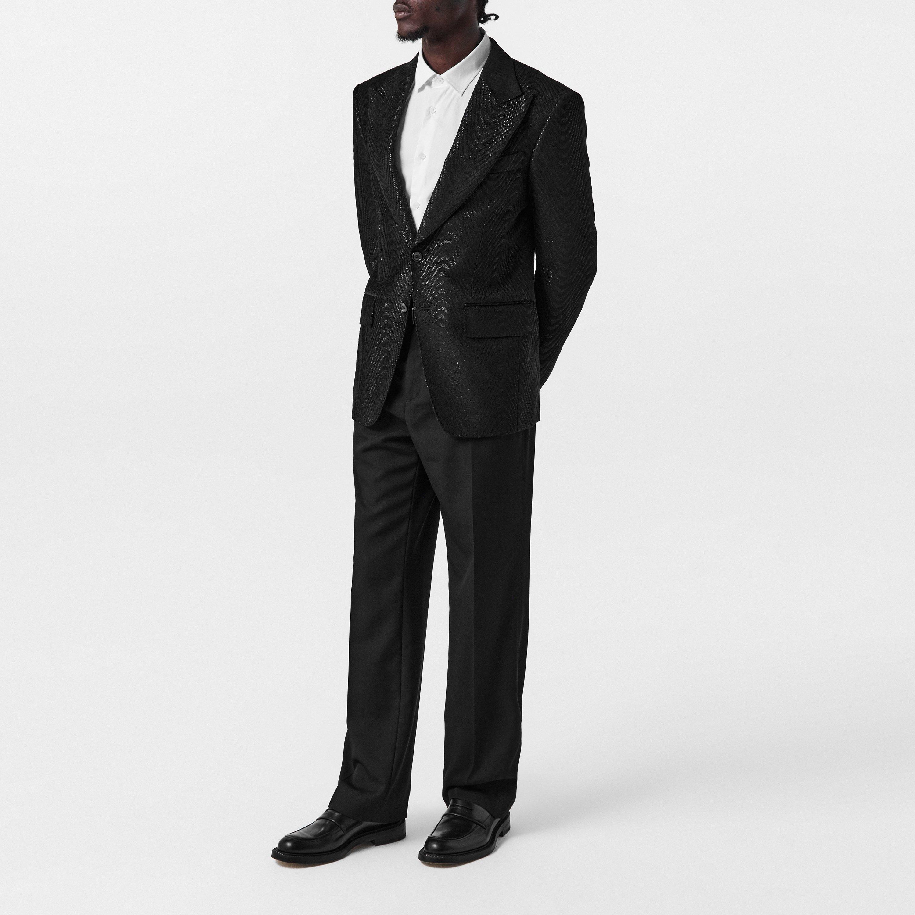 Black - Tom Ford - Men's Suit Jacket - 6