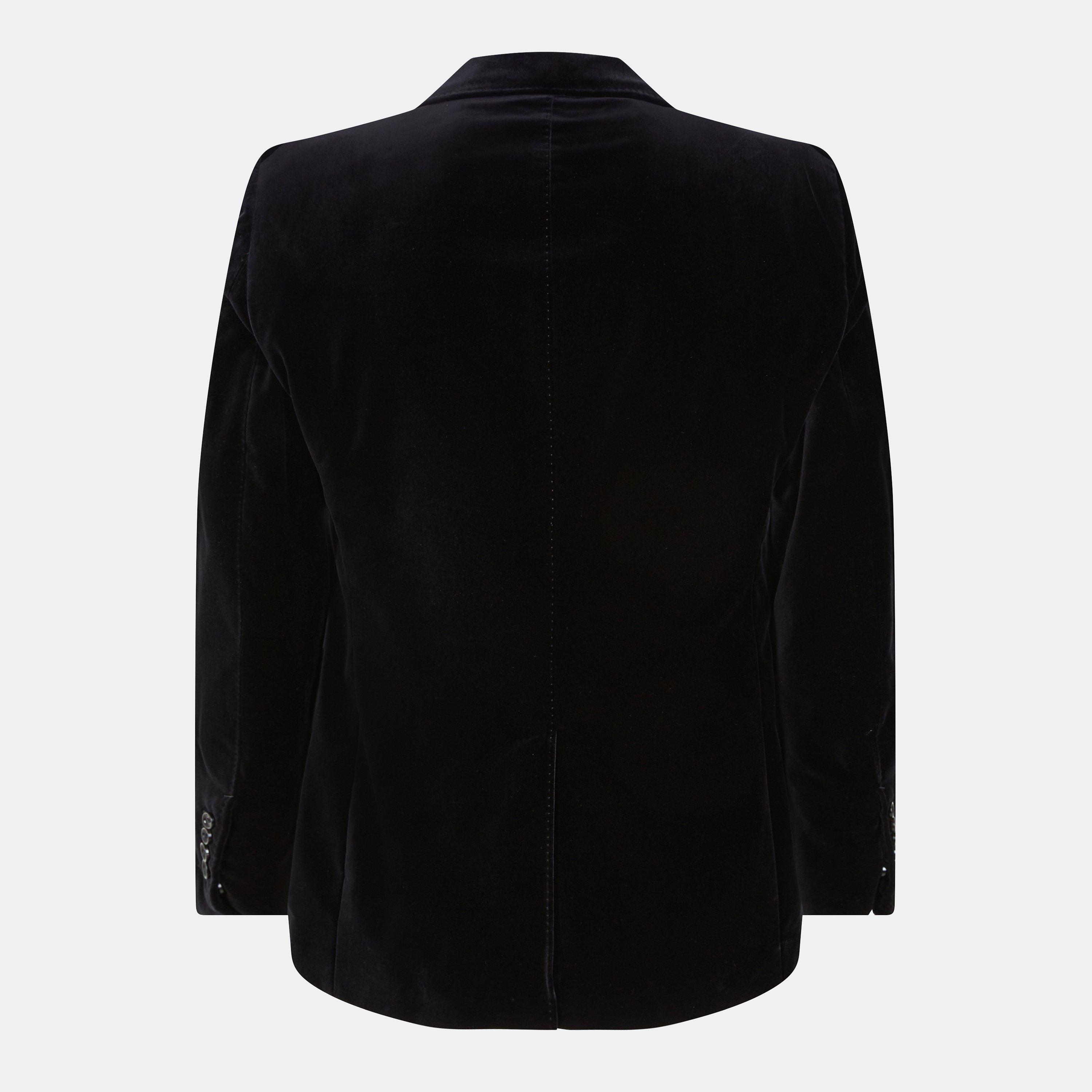 Black - Tom Ford - Men's Suit Jacket - 2