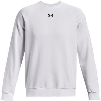 Under Armour Under Rival Fitted Crew Sweater Mens