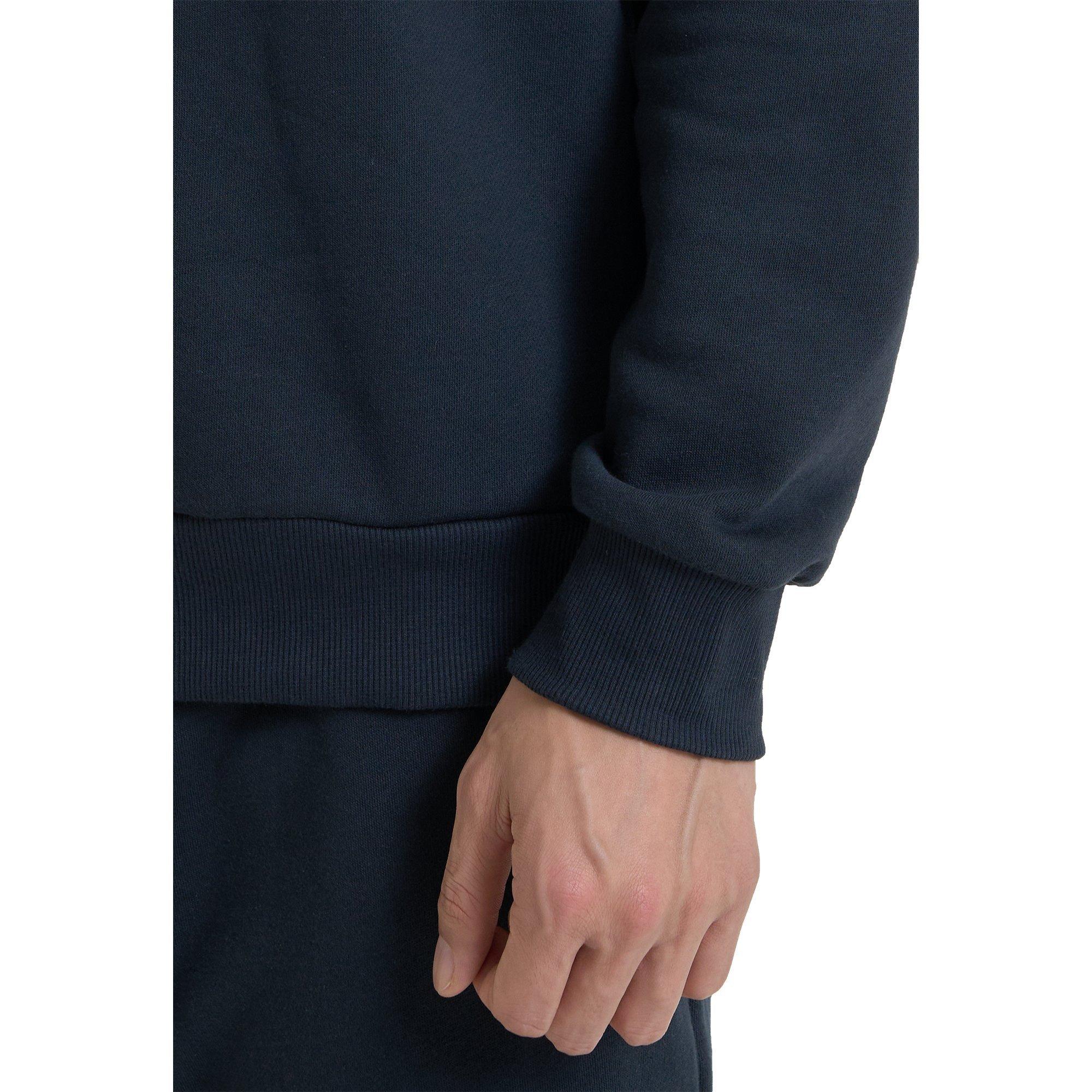 Preto - Under Armour - Armour UA Rival Fleece Crew Mens - 13