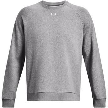 Under Armour Under Rival Fitted Crew Sweater Mens