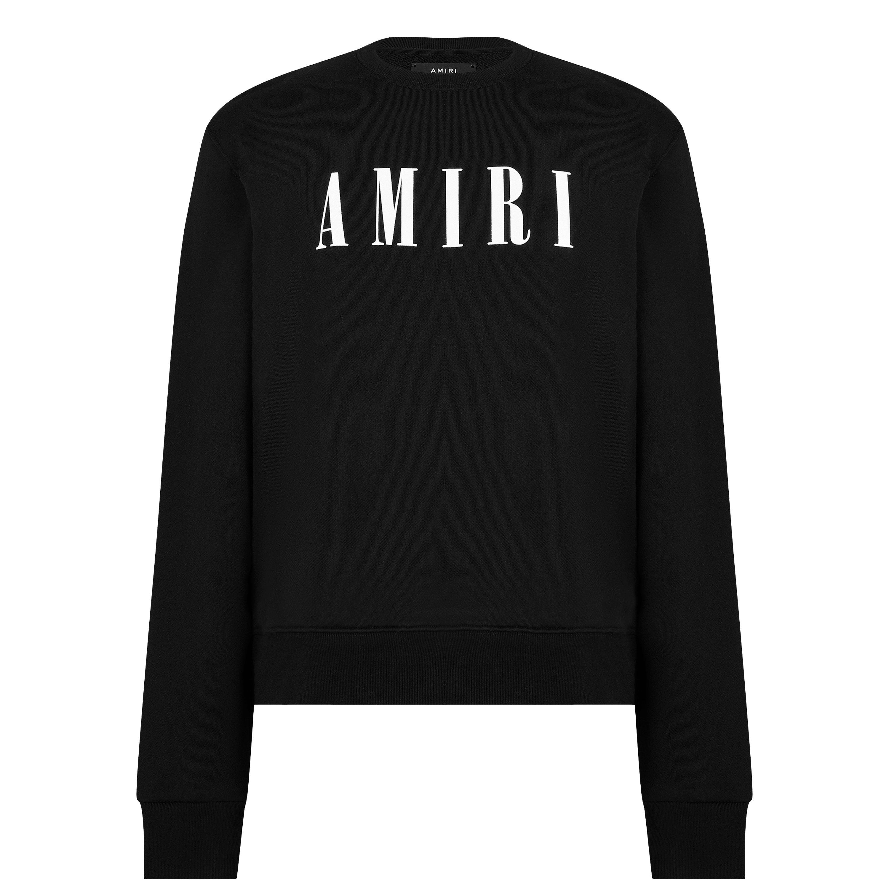 即完！新品平野紫耀着用 AMIRI MA CORE LOGO CREWNECK - メルカリ