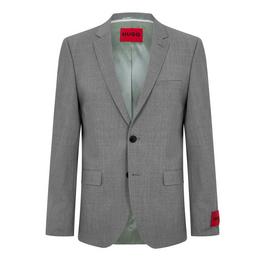 Hugo Arti232X Plain Suit Jacket