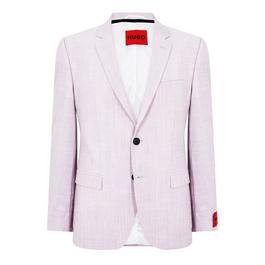 Hugo Patterned Suit Jacket from Hugo