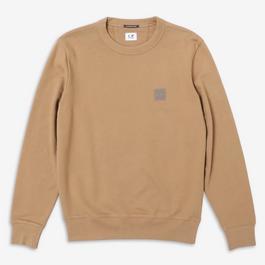 CP Company Crew Sweater Mens