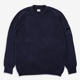 CP Company Cttn Crew Knit Sn32