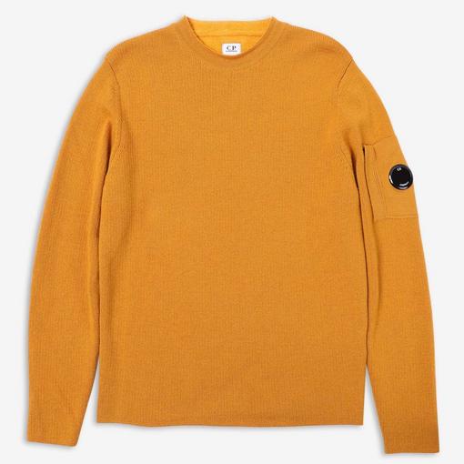 CP Company SoftDoublCrewKnit Sn32