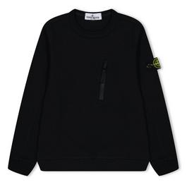 Stone Island Sweatshirt Juniors