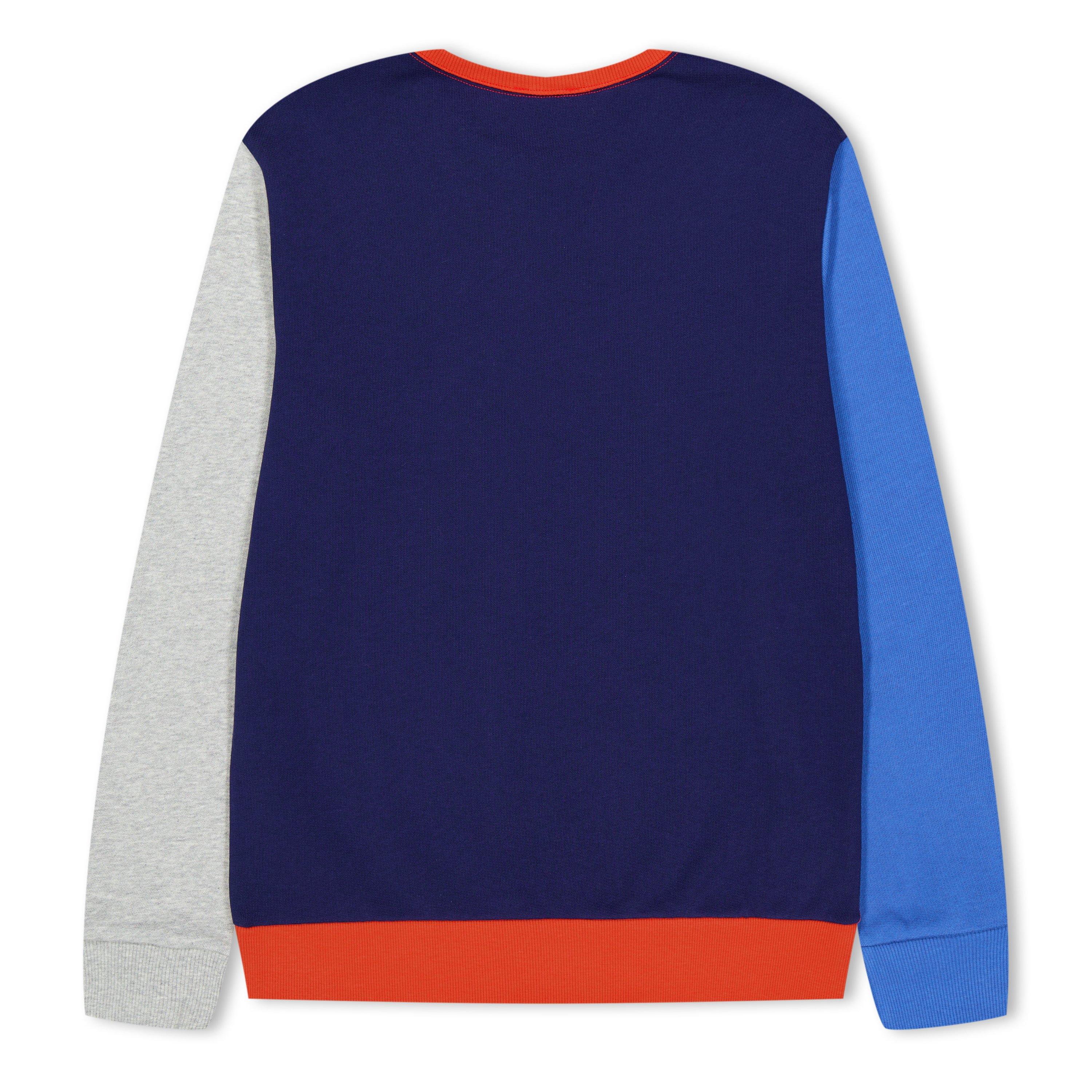 Multi Colour - United Colors of Benetton - Kids' Crew Sweatshirt - 2