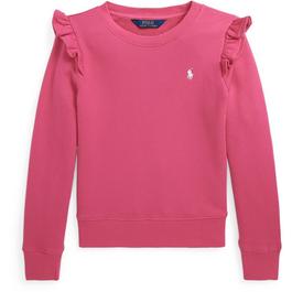 Polo Ralph Lauren Ruffle Sweater