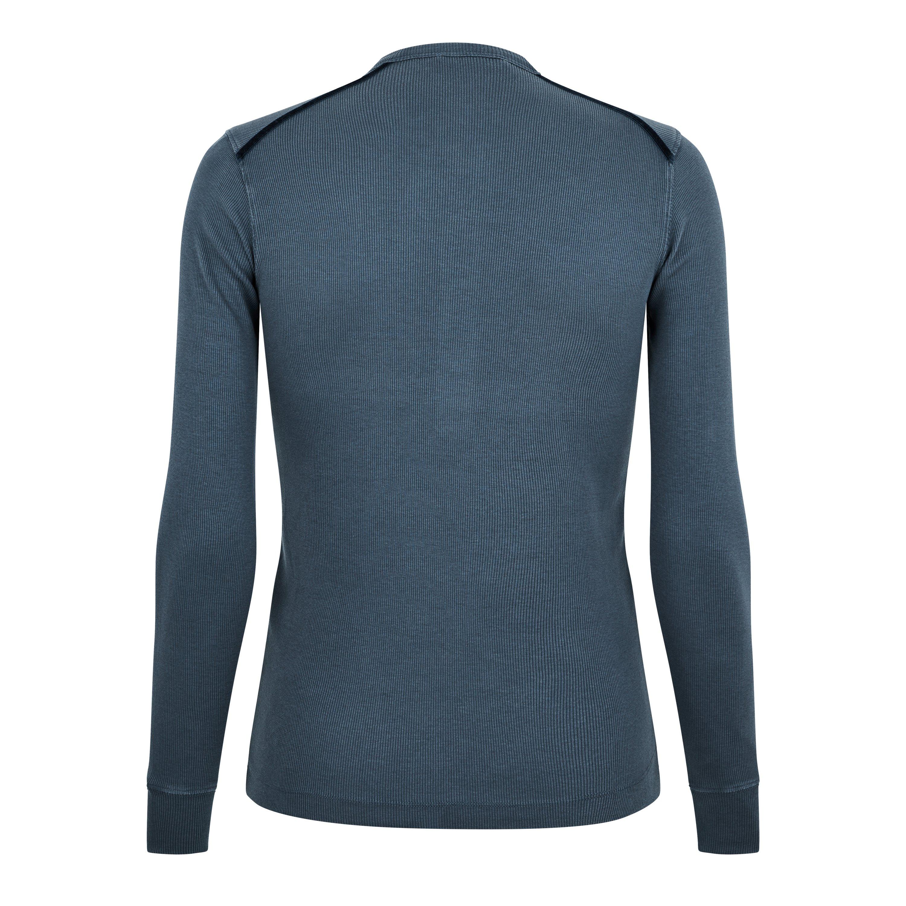 Washed Blue - Tom Ford - Henley Sweater - 6