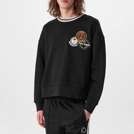 Moncler X Palm Angels Cotton Sweatshirt