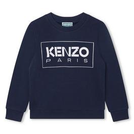 Kenzo Essentials Logo Sweatshirt