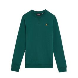 Lyle and Scott Core Crew Neck Sweatshirt