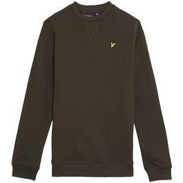 Lyle and Scott Core Crew Neck Sweatshirt