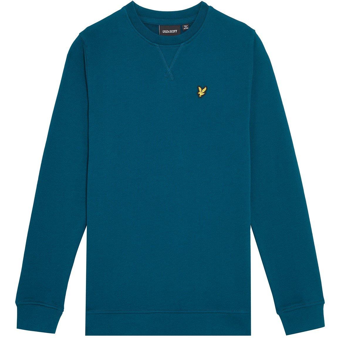 Lyle and Scott | Core Crew Neck Sweatshirt | Crew Sweaters | USC