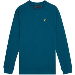 Lyle and Scott Core Crew Neck Sweatshirt