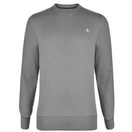 Vivienne Westwood Orb Crew Neck Sweatshirt