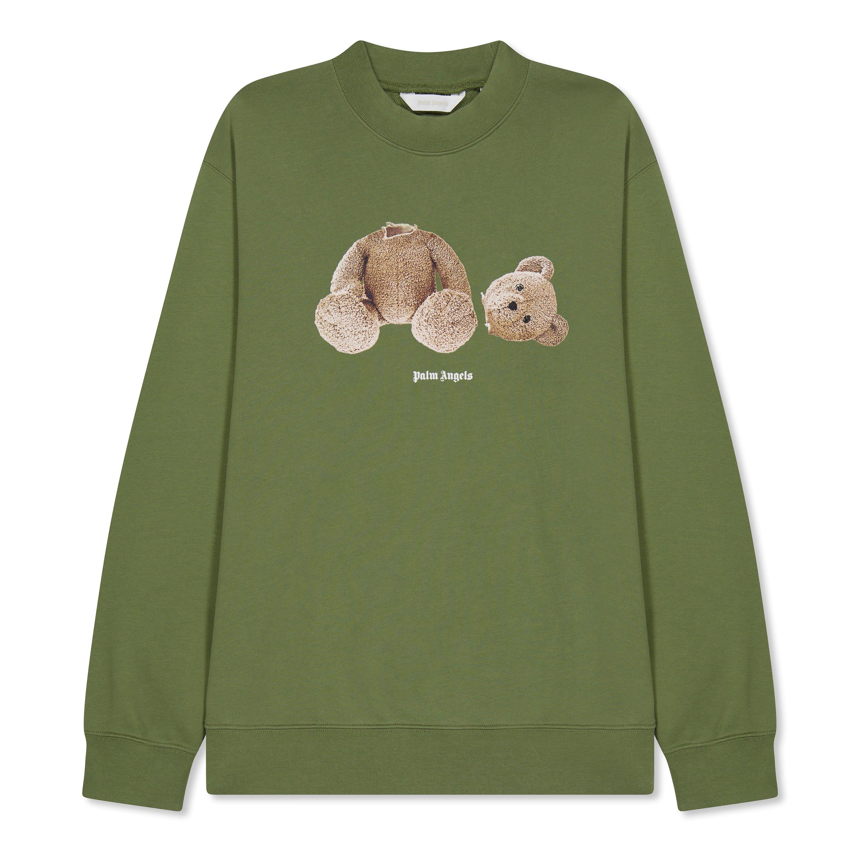 Military 56600 - Palm Angels - Bear Crewneck Jumper - 1