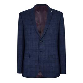 Ted Baker Munro Check Jacket