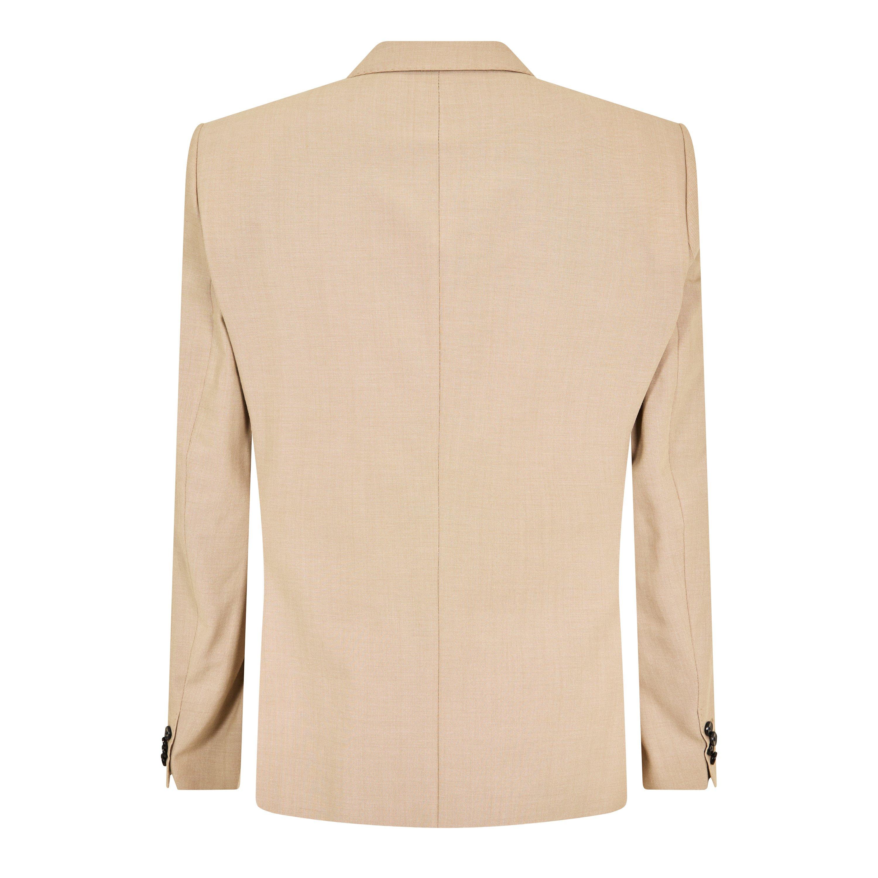 Open White - Boss - Men's Suit Jacket - 2
