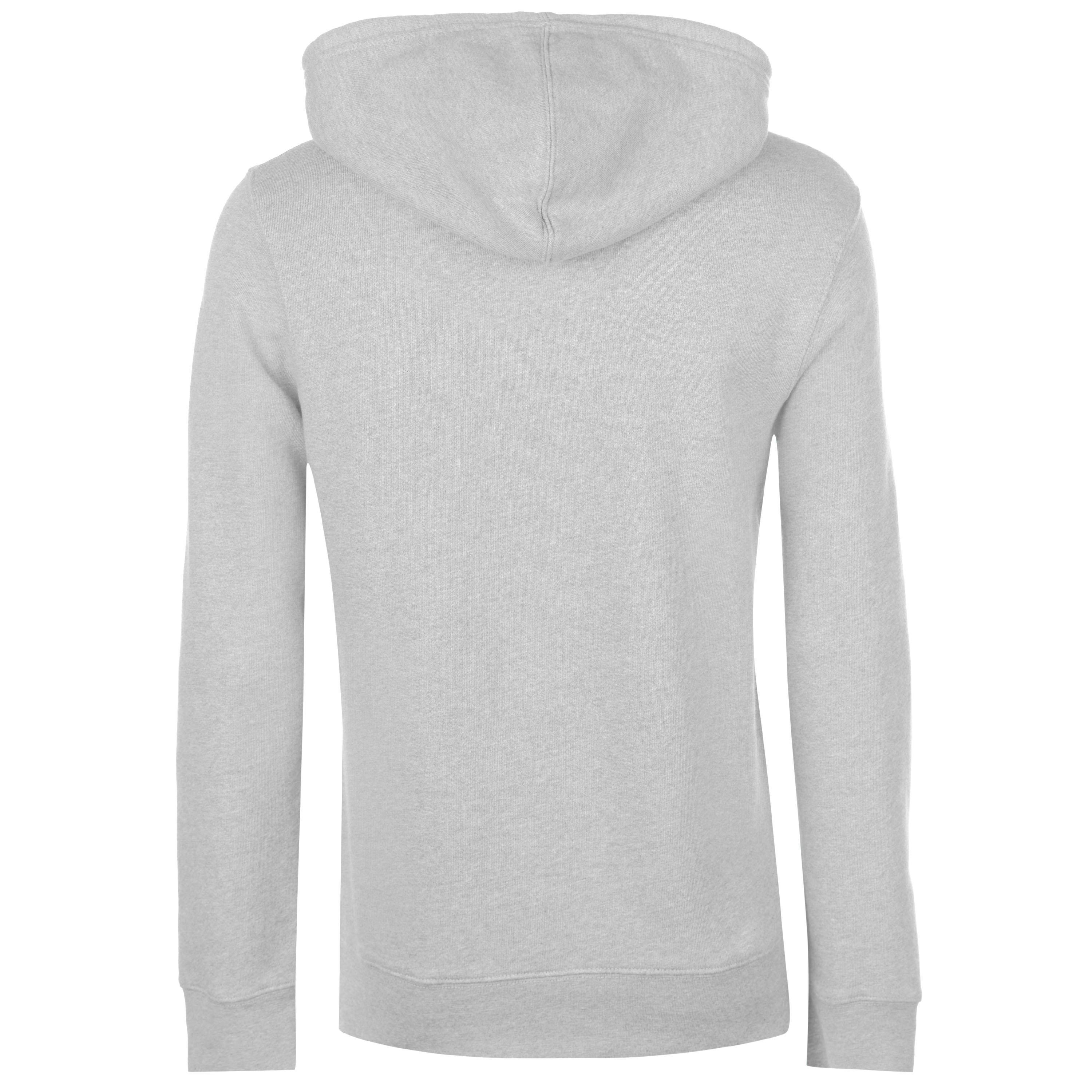 Grau - Levis - Batwing Hoodie - 2