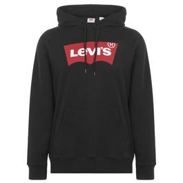 Levis Batwing Hoodie